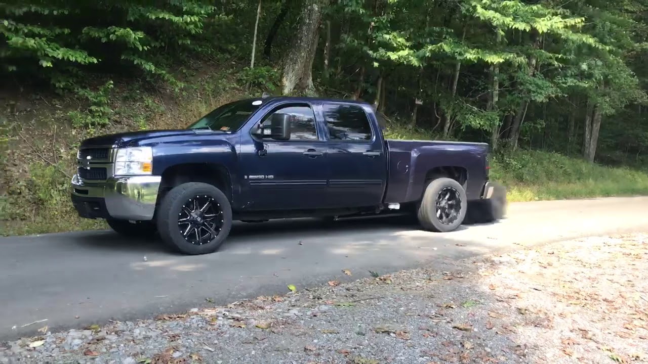 LMM Duramax 5000 rpm burnout