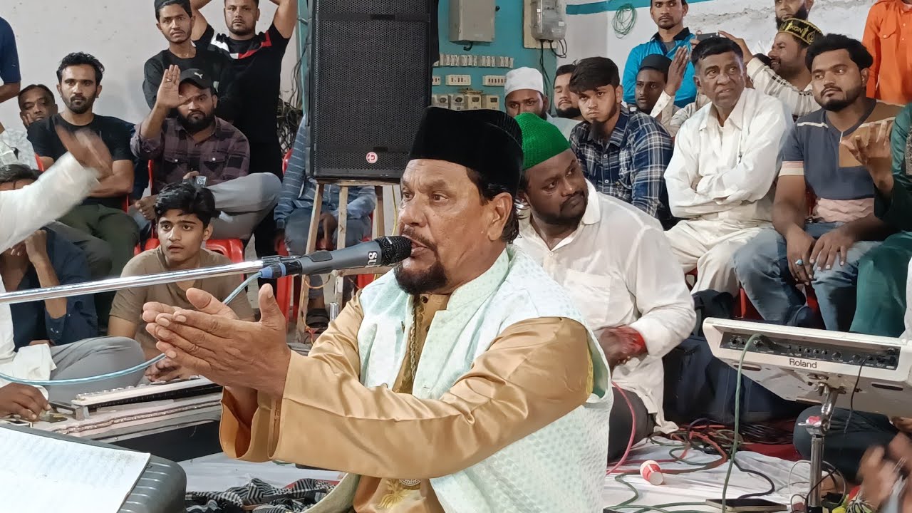 Latif Hairaaki Qawwali #kavvali  #viralvideo