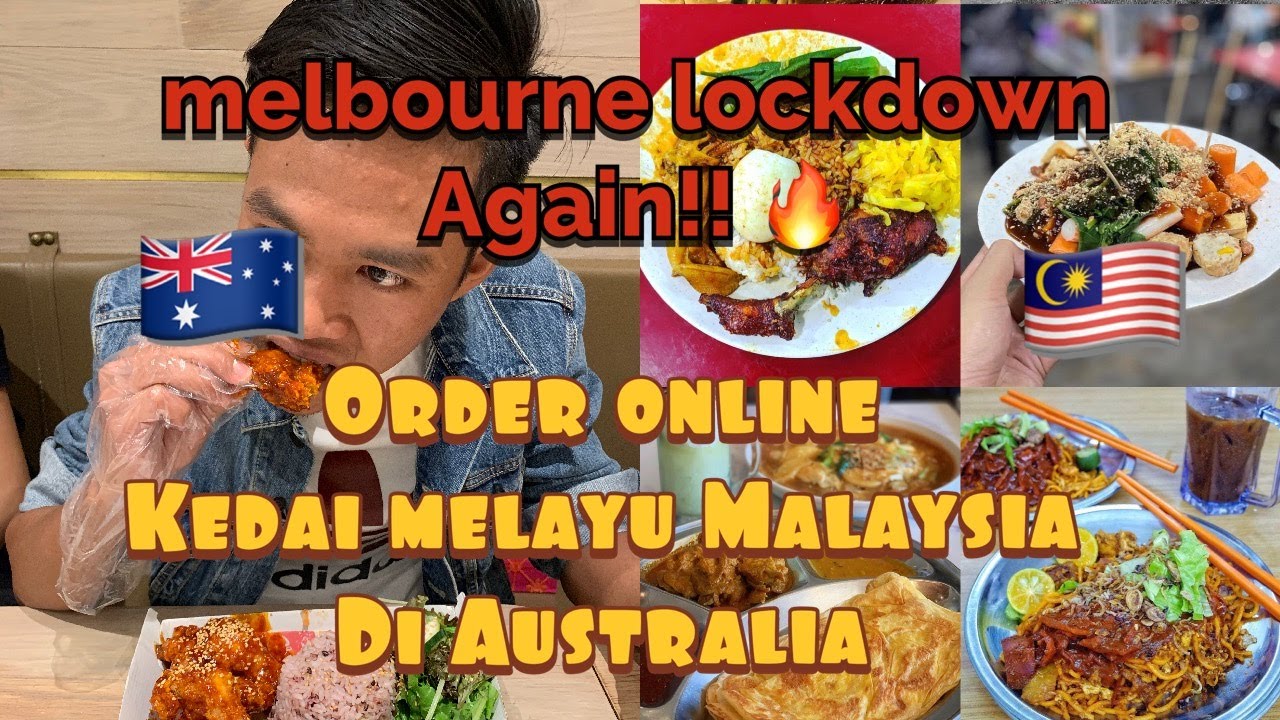 AUSTRALIA | Kedai makan Malaysia tepi rumah aku 🇦🇺🇲🇾 WAJIB TENGOK!!