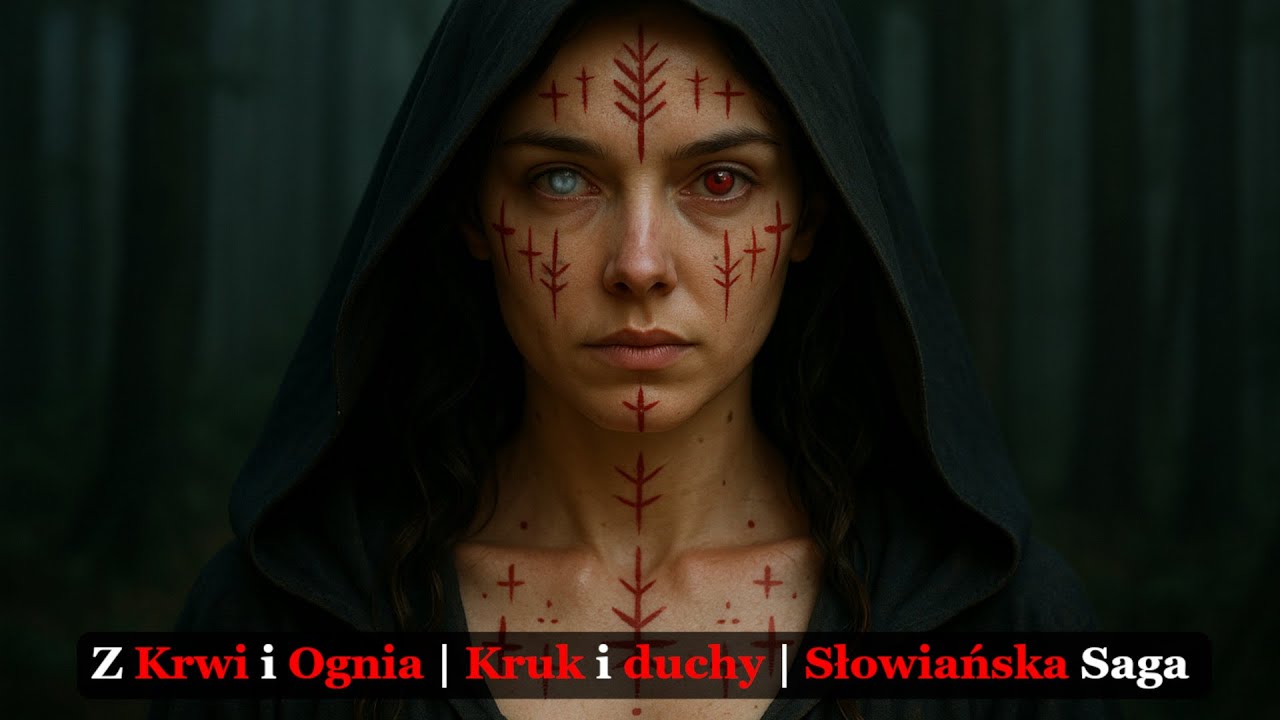 Z Ognia i krwi | Kruk i duchy | Słowiańska Saga