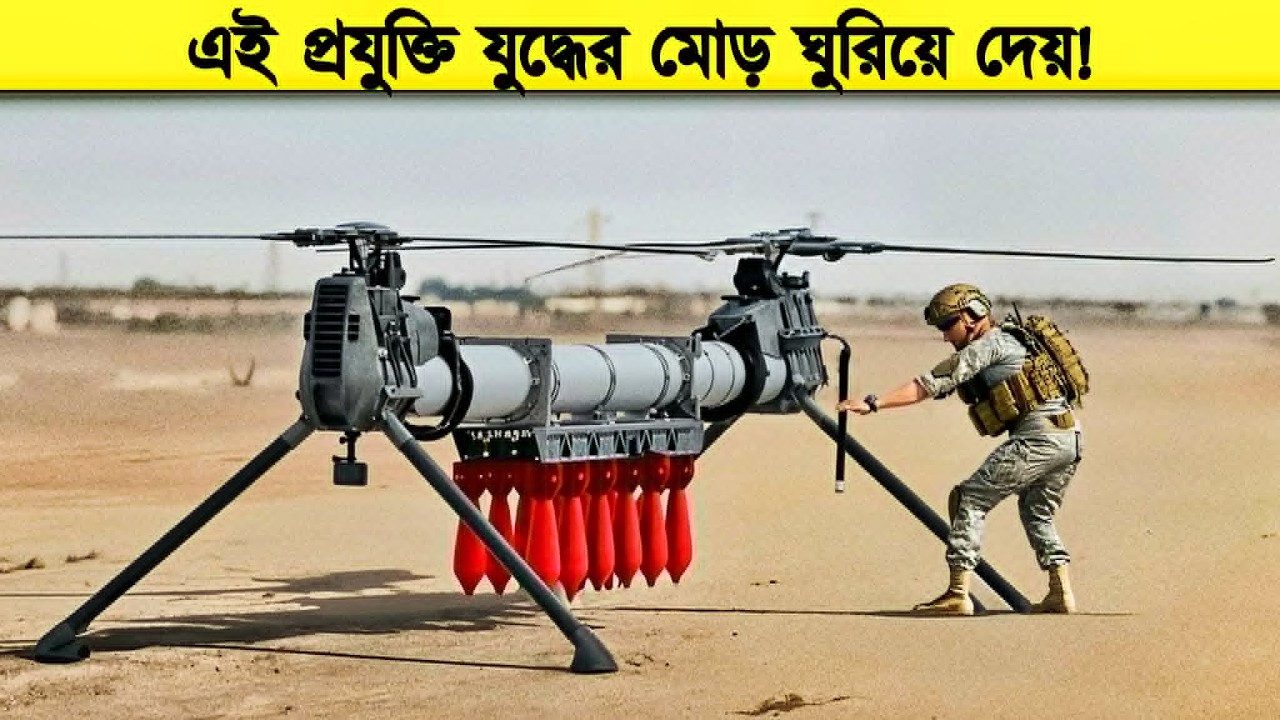 এগুলোই বিশ্বের সবচেয়ে ভয়ংকর মিলিটারি যানবহন!