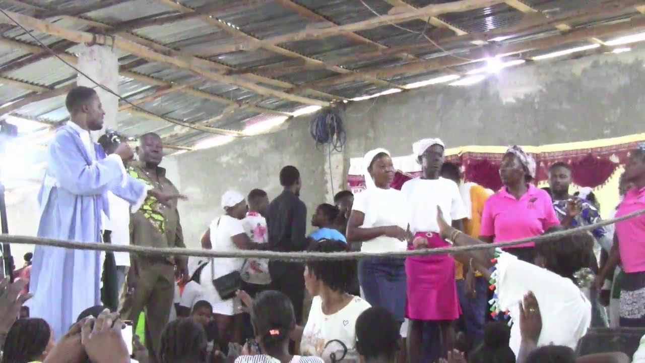 Journée de jeûne  29/01/26 Tabernacle source de vie Ministry de Cavaillon