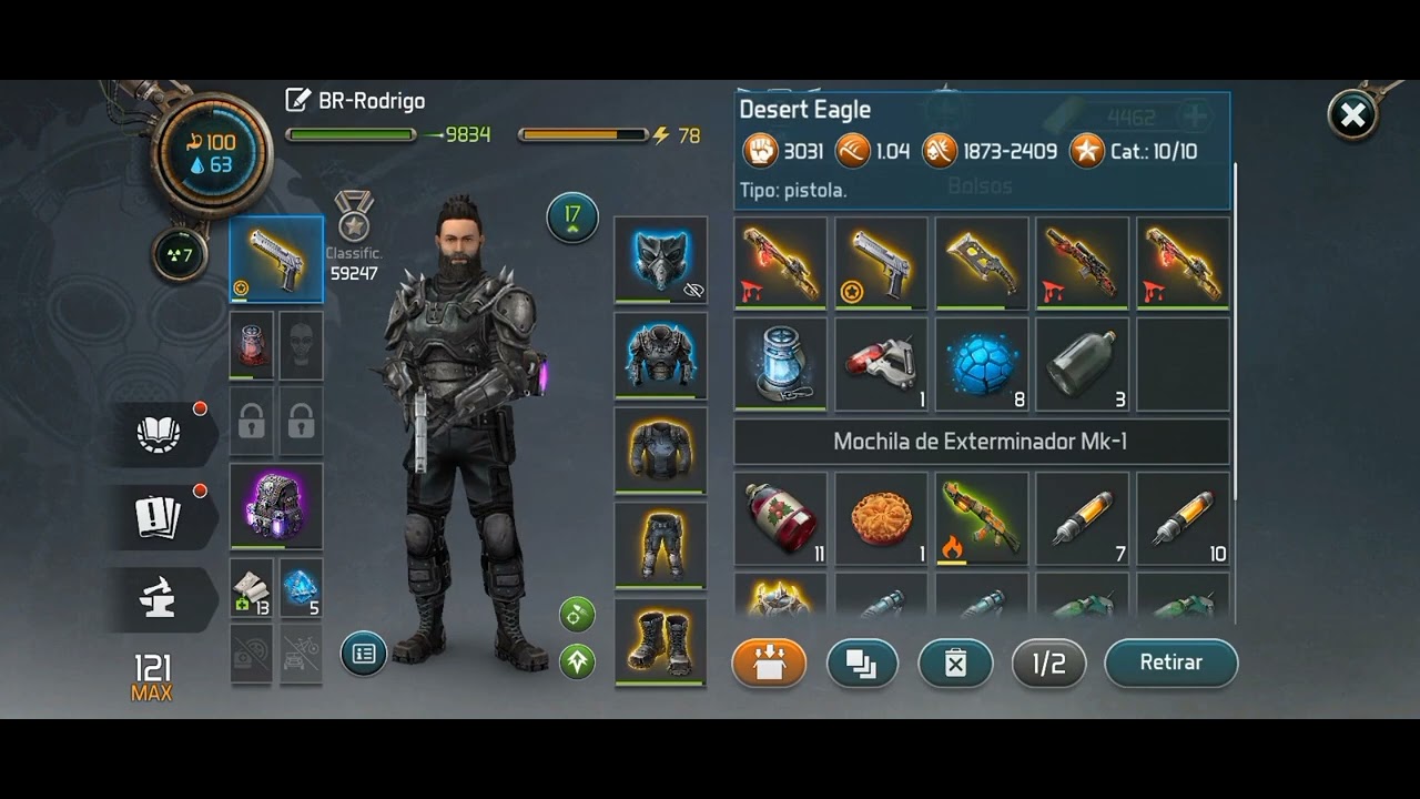 ARK - ANDAR 30- Esse andar pega fogo 🔥 - Dawn of zombies