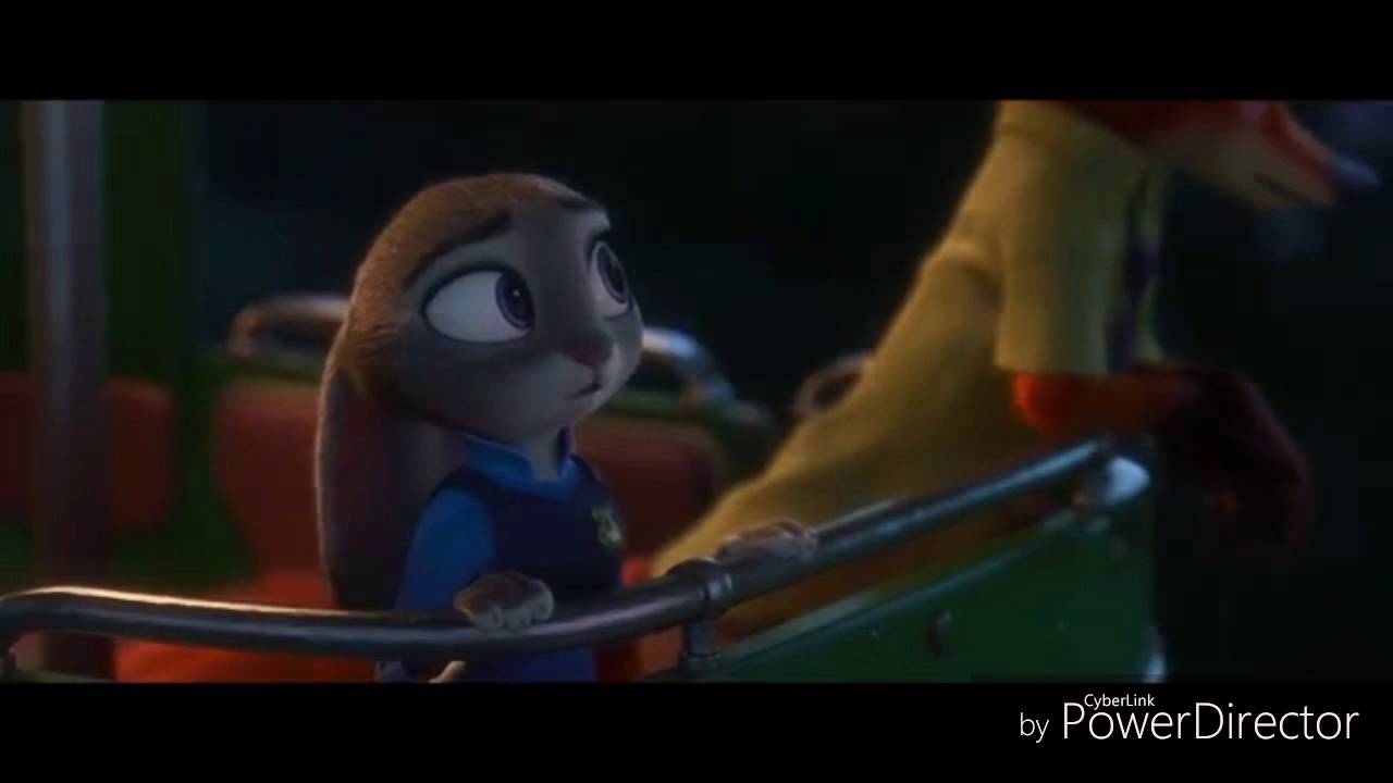 Don't Let Me Down (The Chainsmokers ft. Daya) · Zootropolis AMV