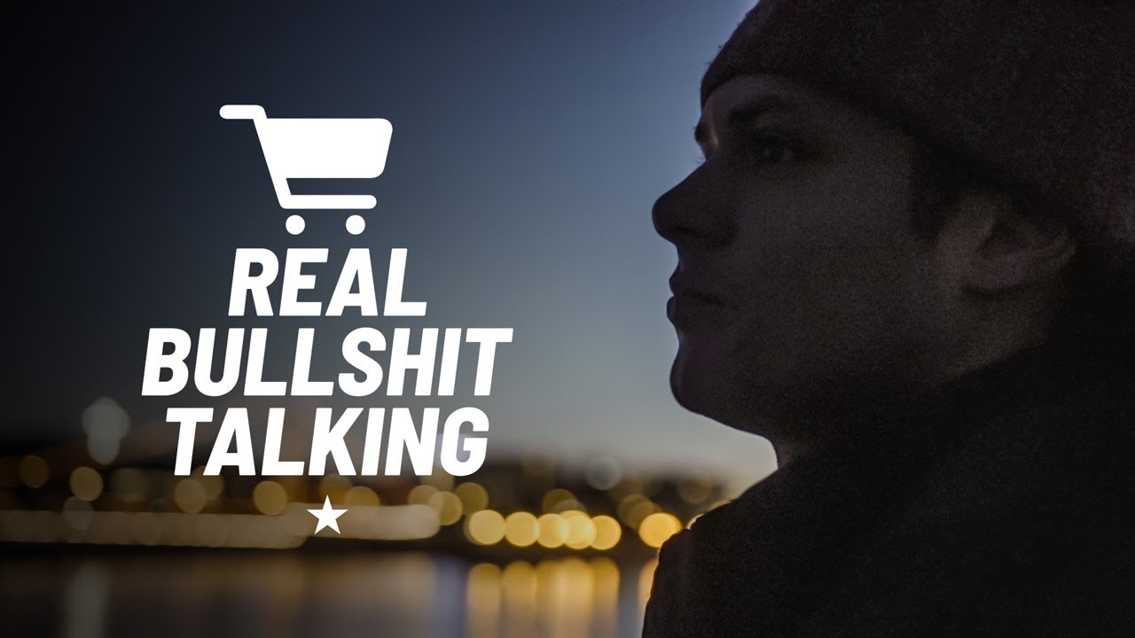 Real Bullshit Talking - Belmondo