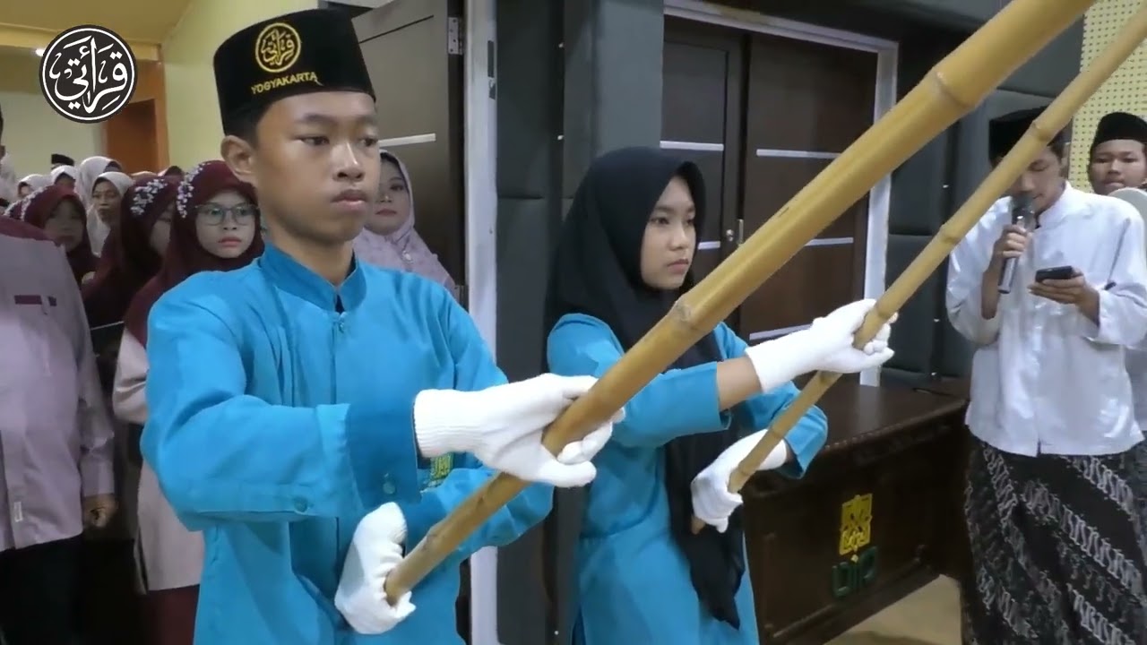 PROSESI KIRAB | Haflah Khotmil Qur'an XI TPQ Amaanatul Qur'an