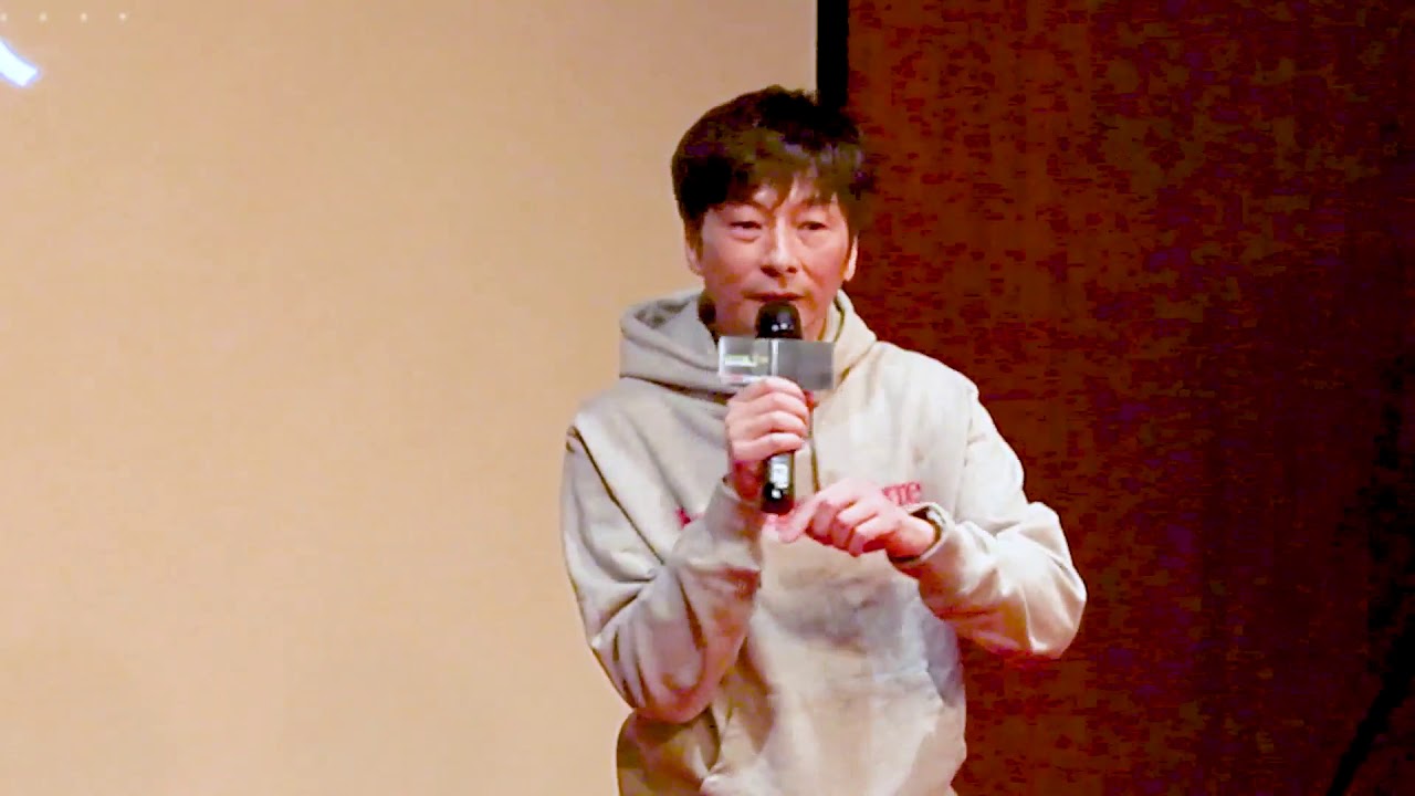 劉志遠：如果今天仍未成功，千萬不要擔心 | Jay Lau | TEDxChaterRoad