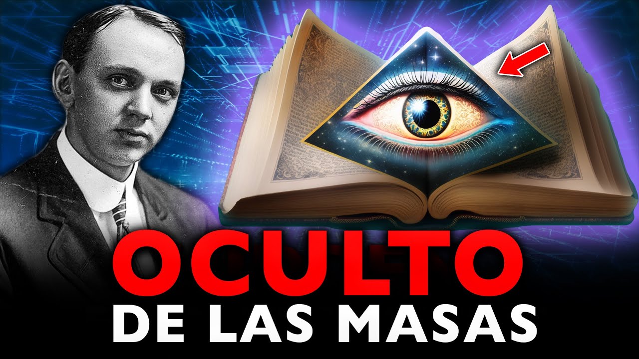 Los Impactantes Secretos De Los Registros Akáshicos Revelados Por El Profeta Durmiente Edgar Cayce