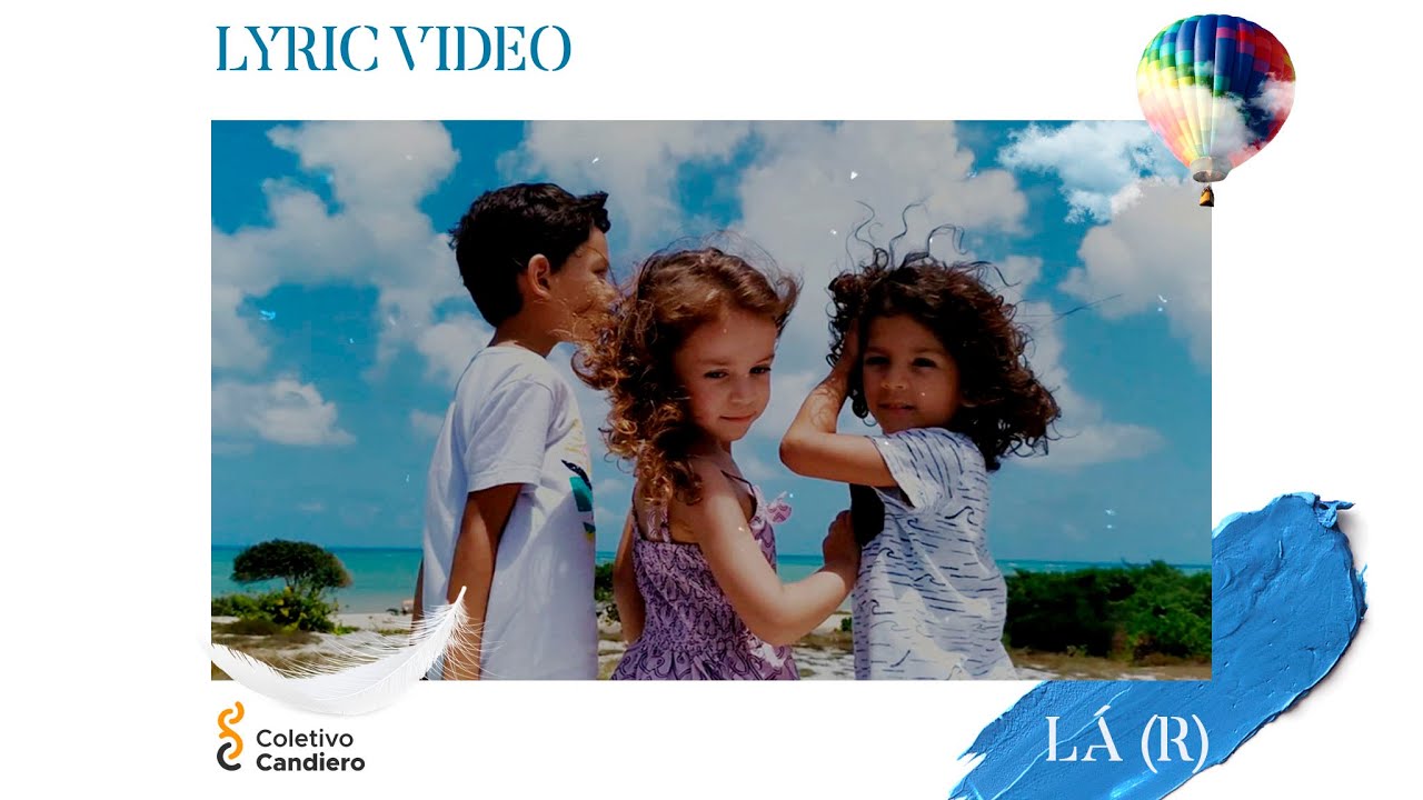 Lá(r) | Marco Telles - Letra Video