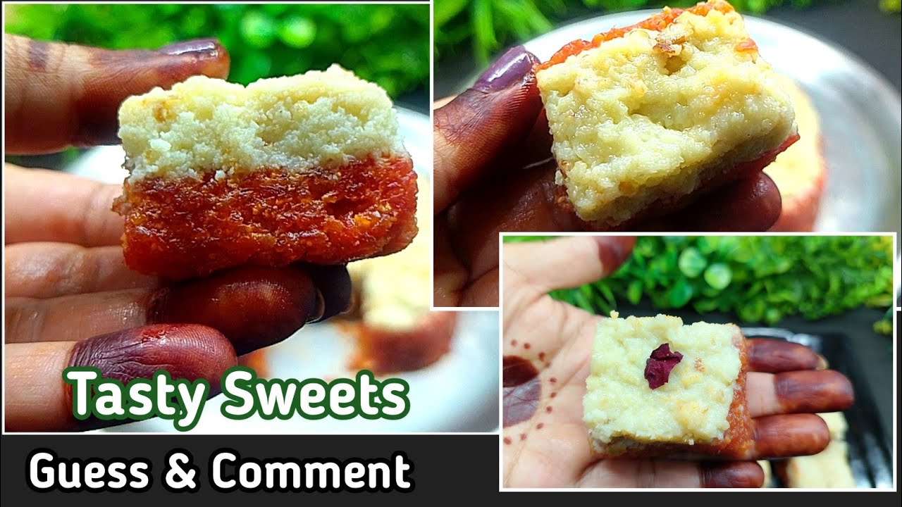 सर्दियां चली गई तो पछताएंगे फिर साल भर ये नहीं खा पाएंगे/Healthy भी, Tasty भी ! Layered Burfi Recipe