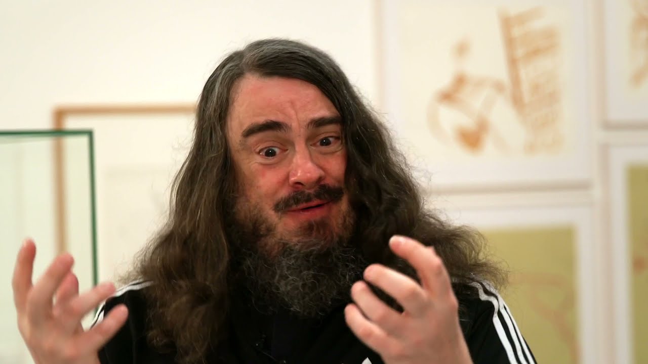 Talking Heads – Jonathan Meese über Beuys