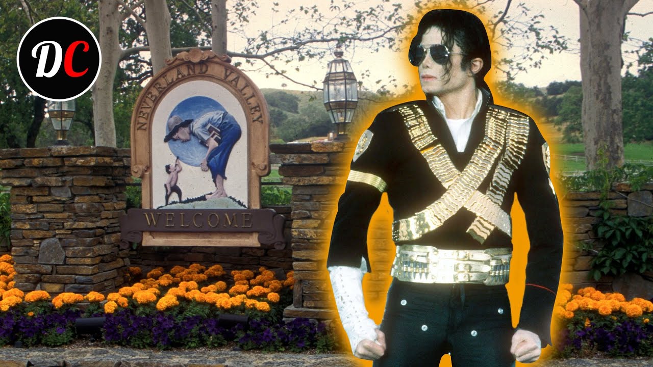 Michael Jackson - jak obecnie wygląda jego ranczo Neverland?