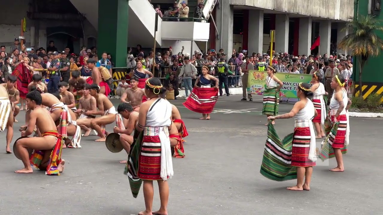 PANAGBENGA FESTIVAL 2026 OPENING PARADE:LITAGWA CULTURAL PRESERVATION GROUP (LCPG)