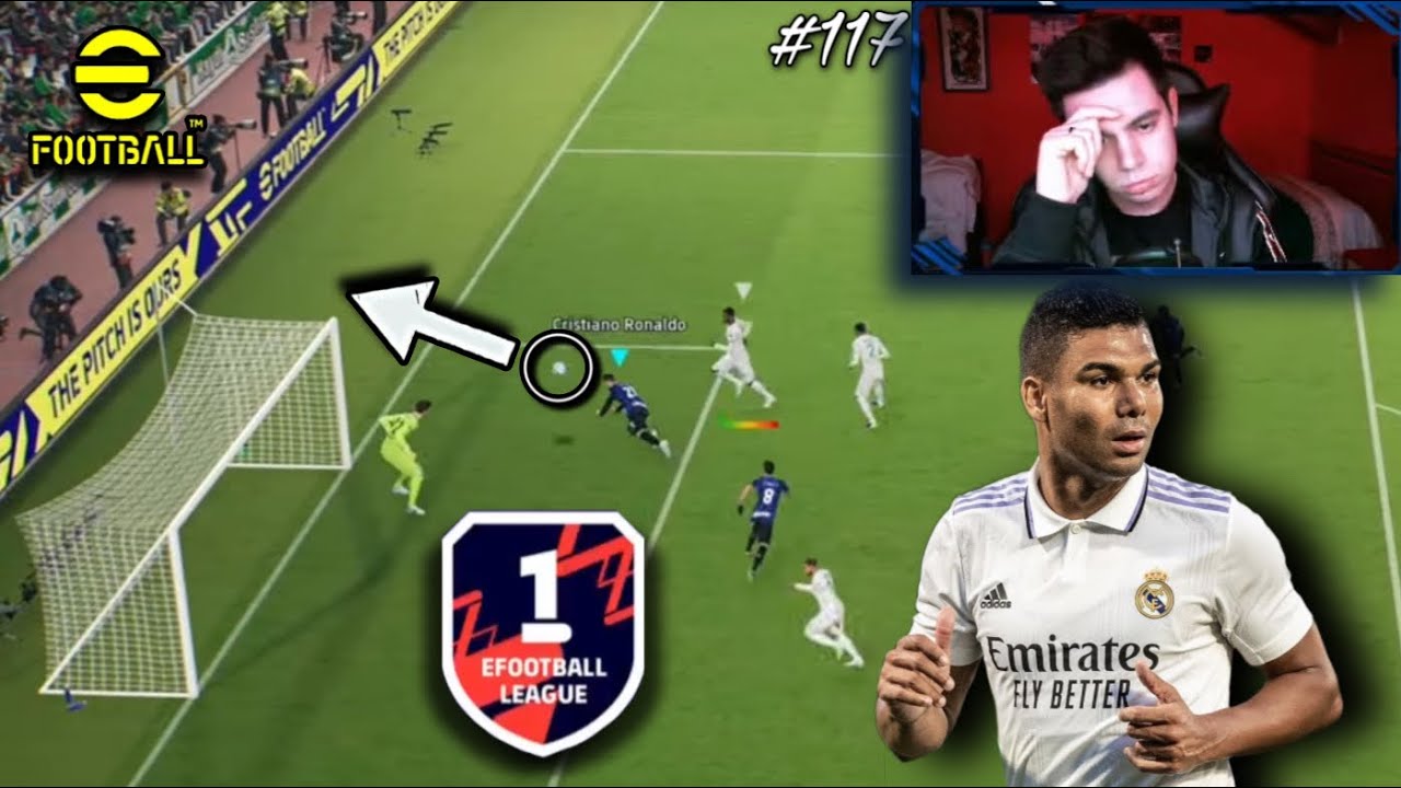 Becco il 300º al MONDO ma succede L’IMPOSSIBILE ‼️ eFootball 2023 RTD1 #117 Ita