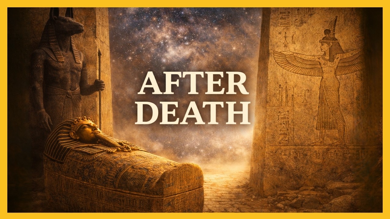 How the Ancient Egyptians Tested the Soul After Death
