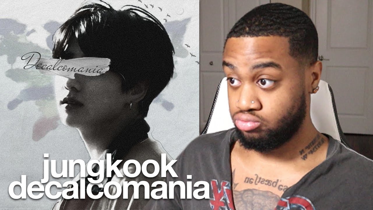 Why Did Jungkook DELETE 'Decalomania'