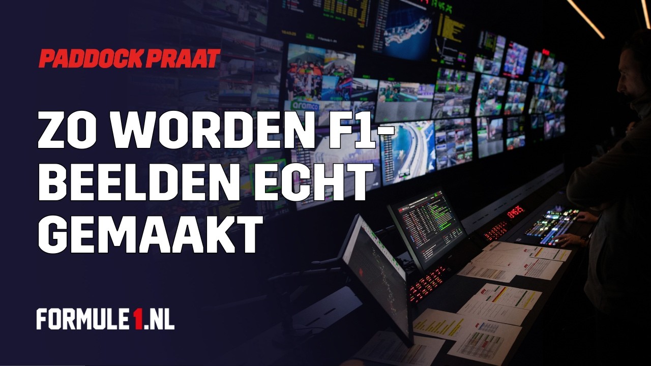 Achter de schermen: Hoe media de F1 transformeerde | Paddockpraat