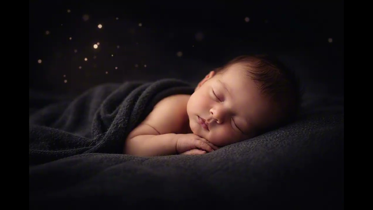 2 Hours Womb Sounds with Heartbeat | Deep Sleep White Noise for Babies | No Ads