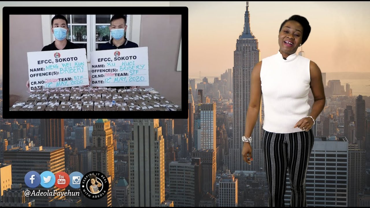 Nigeria Says Chinese Medics Disappeared; Namibia Bans New Cars For Gov. Officials; Ethiopia; Eritrea