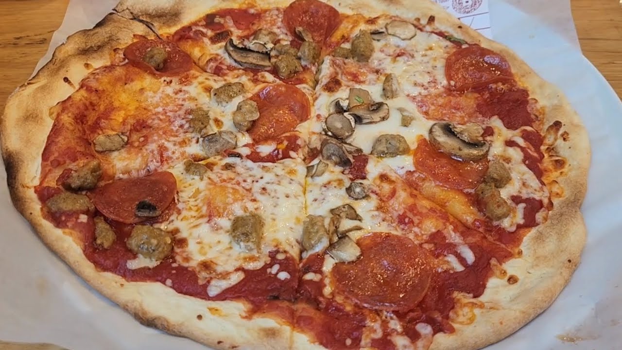 Видеоблоги MAF #5: MOD Pizza