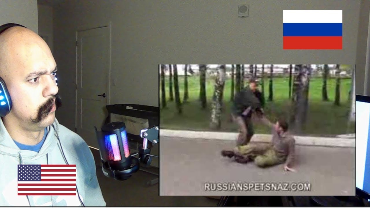 Russian Systema hand to hand fighting masters | American Reacts To Russia