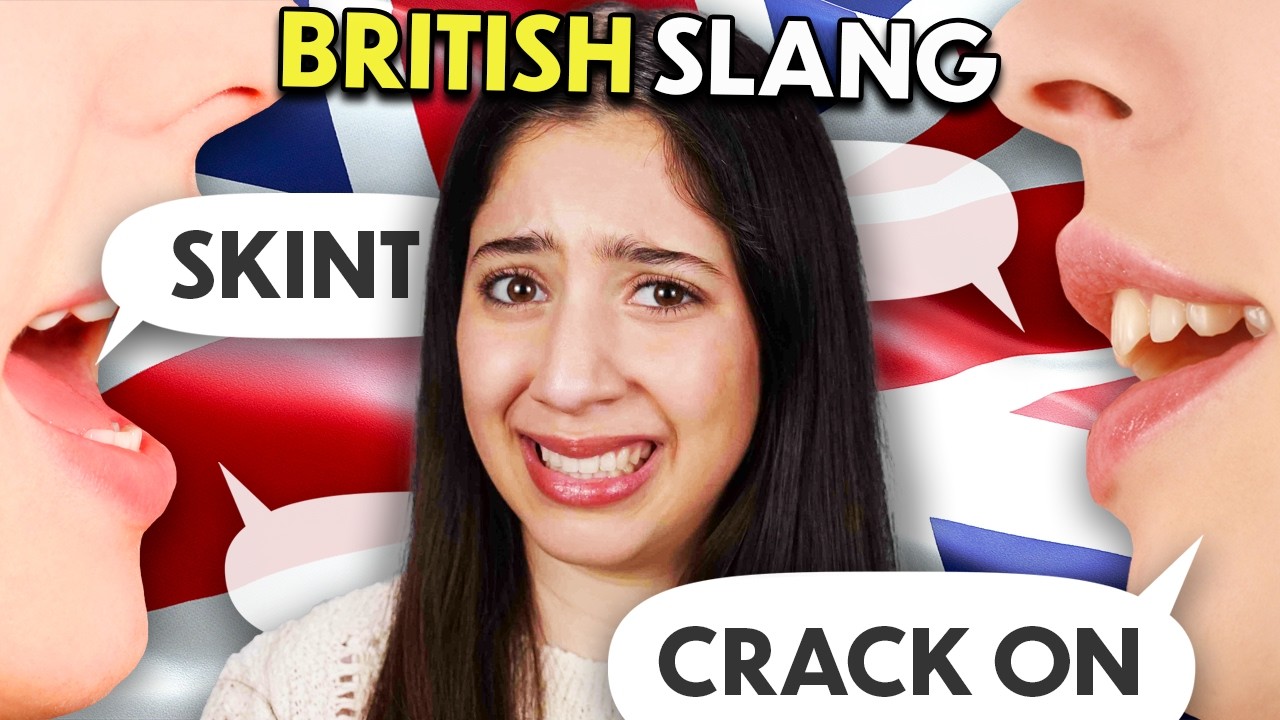 American Teens Vs. British Slang!