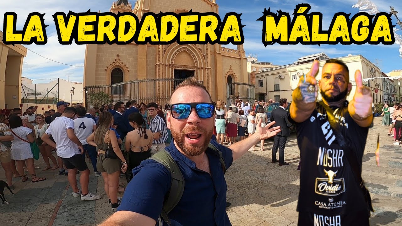 Así es la VERDADERA MALAGA | Más allá del turismo 🇪🇸