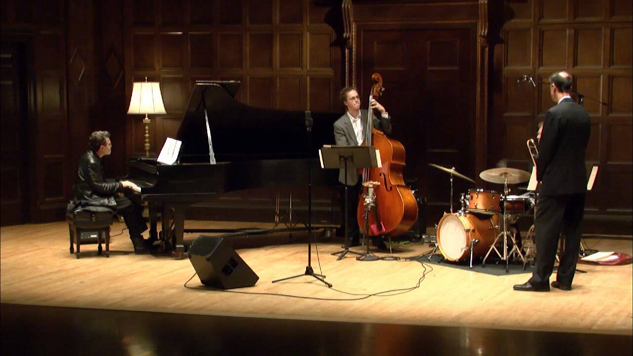 Tribute Concert for Professor of Trombone John Marcellus