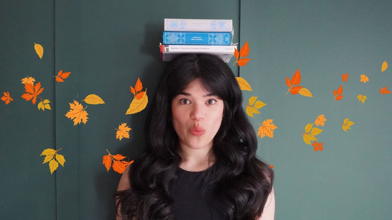 The Minimalist Stoic's Guide to Autumn 🍂 Embracing the beauty of letting go