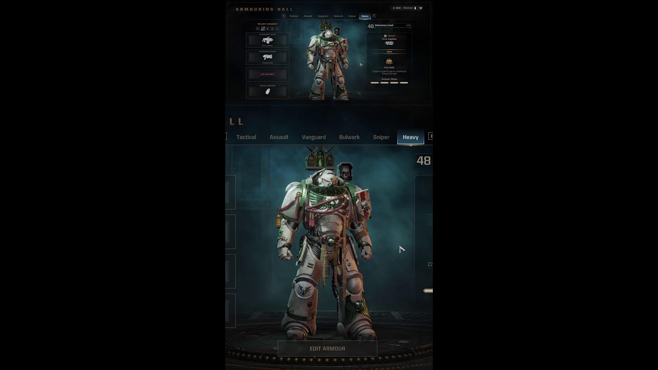 𝔸𝕊𝕋𝔸ℝ𝕋𝔼𝕊 ℙ𝕧ℙ LOYALISTS VERSUS HERETICS SPACE MARINE 2 MULTIPLAYER #WARHAMMER #VERTICAL #40K