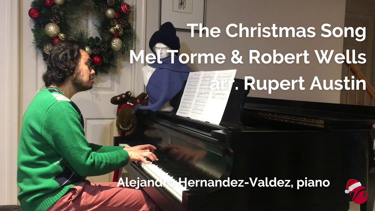 The Christmas Song - Alejandro Hernandez-Valdez