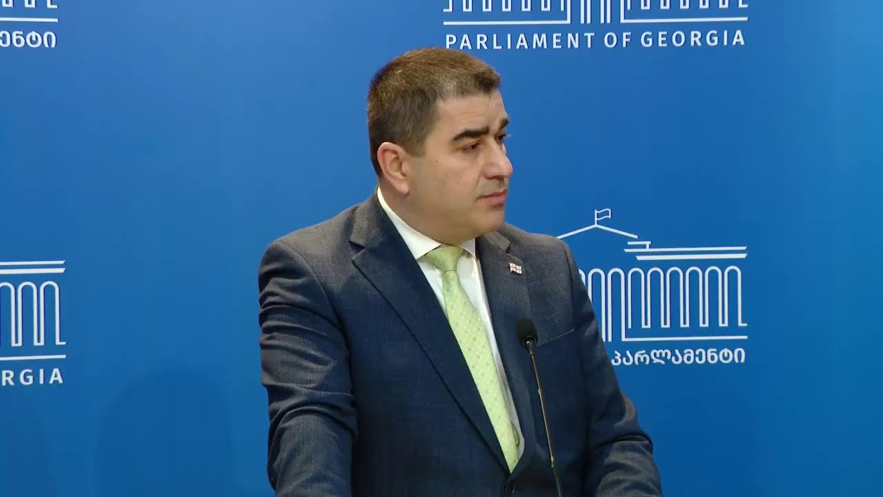 შალვა პაპუაშვილის კომენტარი