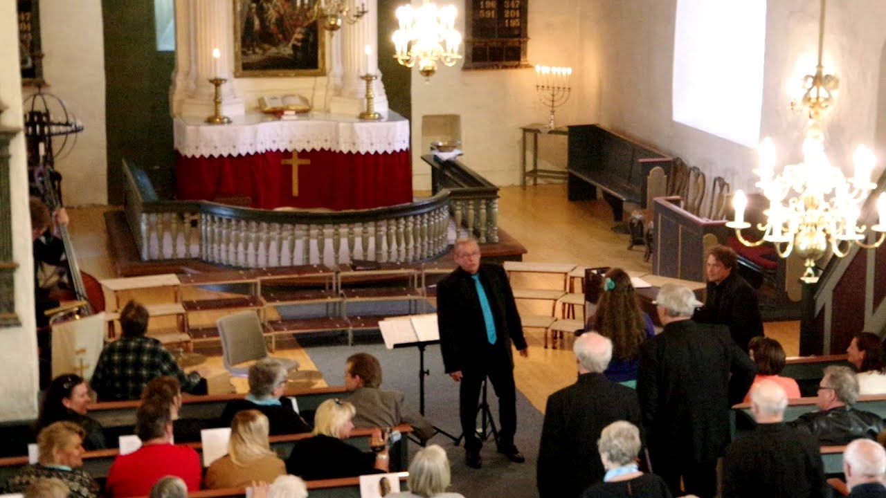 Borgen sangkor - Jubileumskonsert 2015 Del 2.