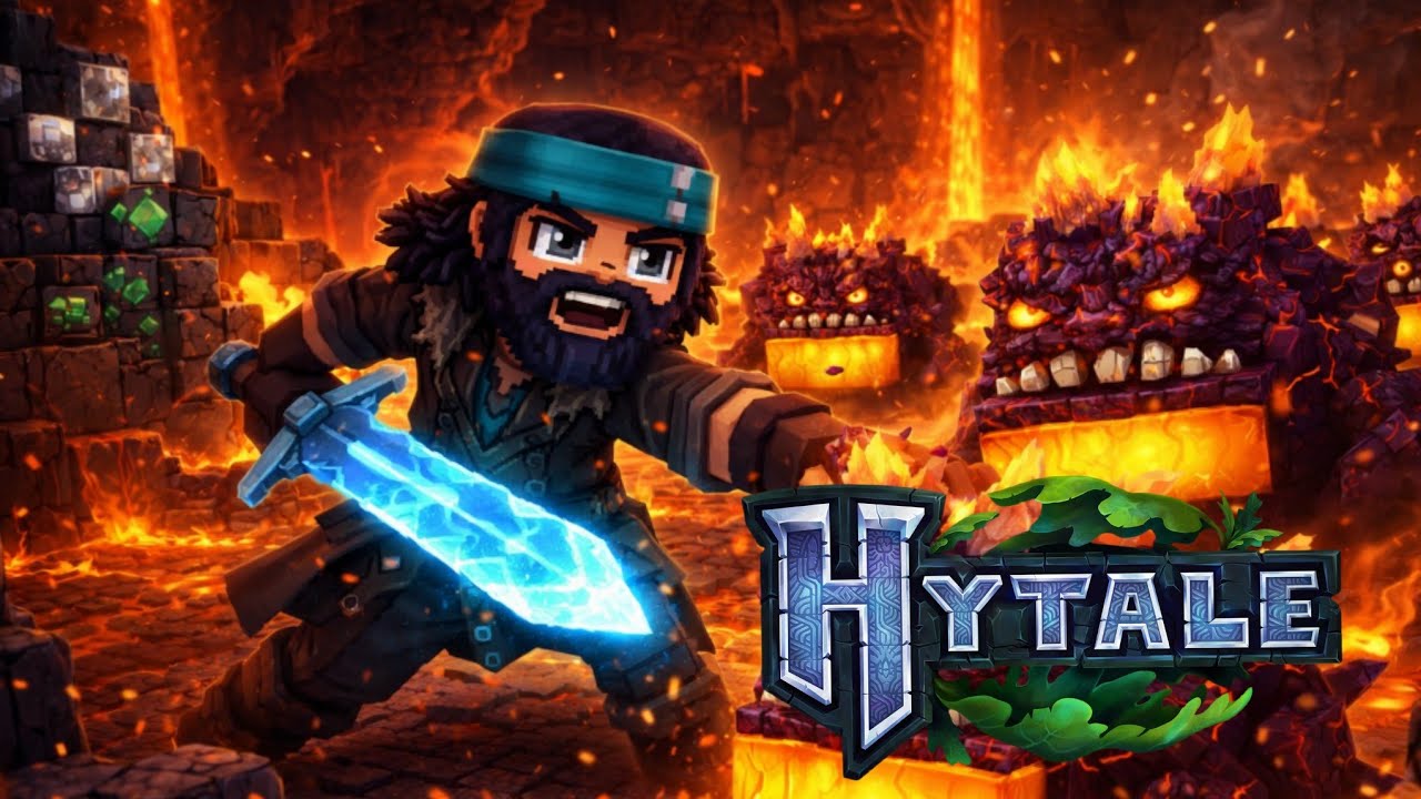 HYTALE Let’s Play Deutsch #028🌍 | Diese Höllenkröten...