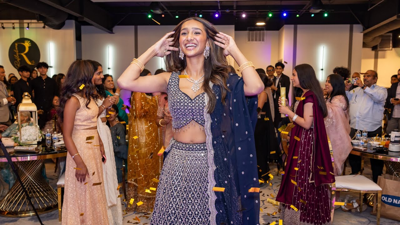 Shriya’s Sweet 16 Highlights || 4K || Cumming, GA || Raw Events
