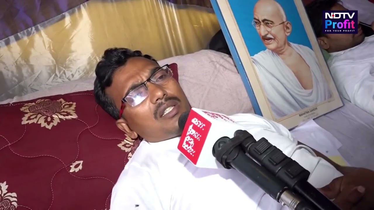 Jharkhand JPSC Protest: Student Protesters Slam Soren Govt; Demand CBI Probe