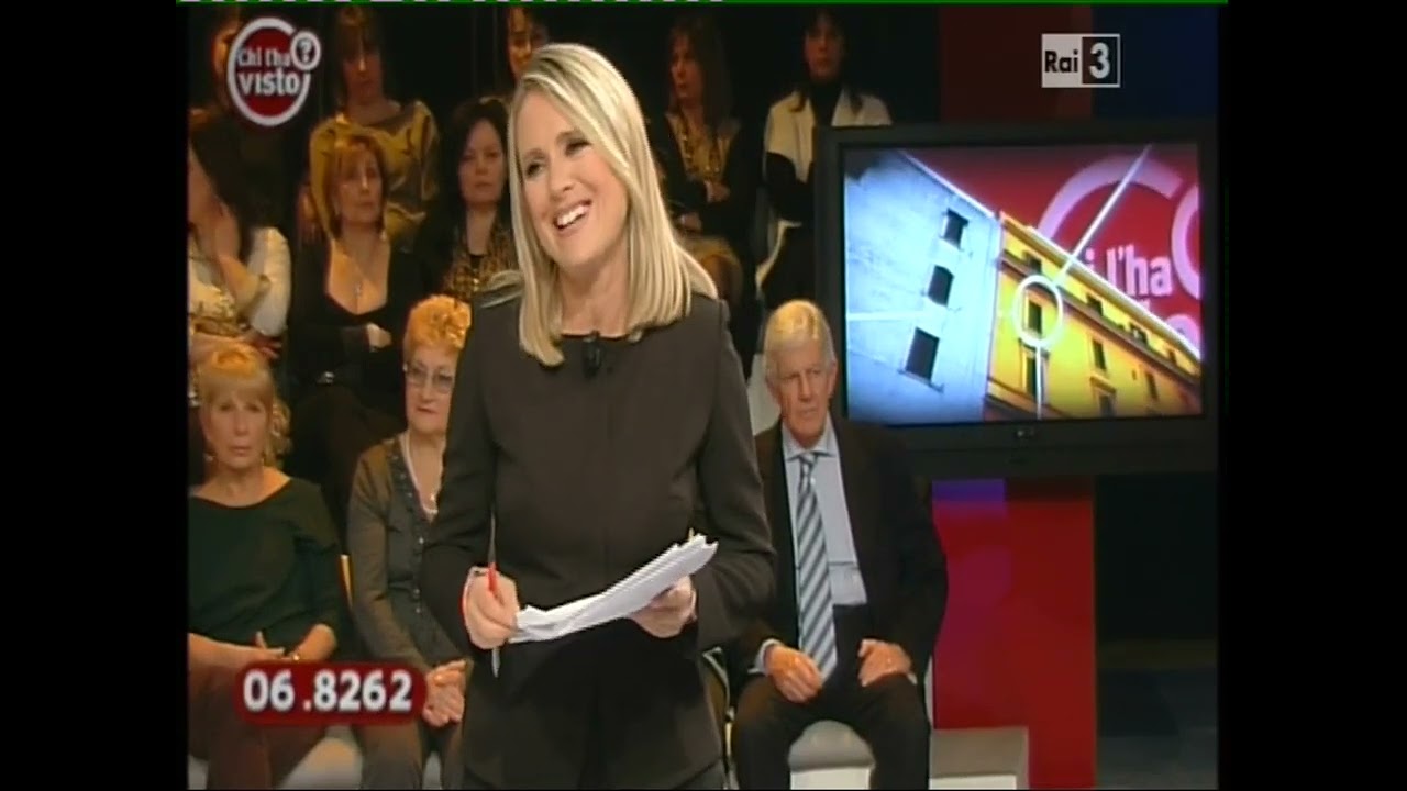 Chi l'ha visto | 30/01/2013 -  27/03/2013