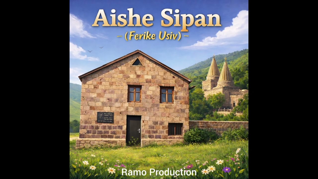 Aishe – Sipan (Ferike Usiv) / Сипан (Ферике усив) | Album Zivistan 2026