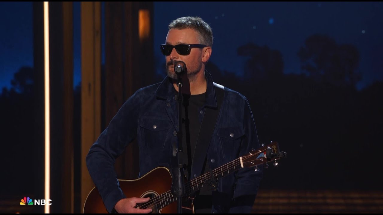 100 OPRY: part 8 (Aloe Blacc, Erich Church)