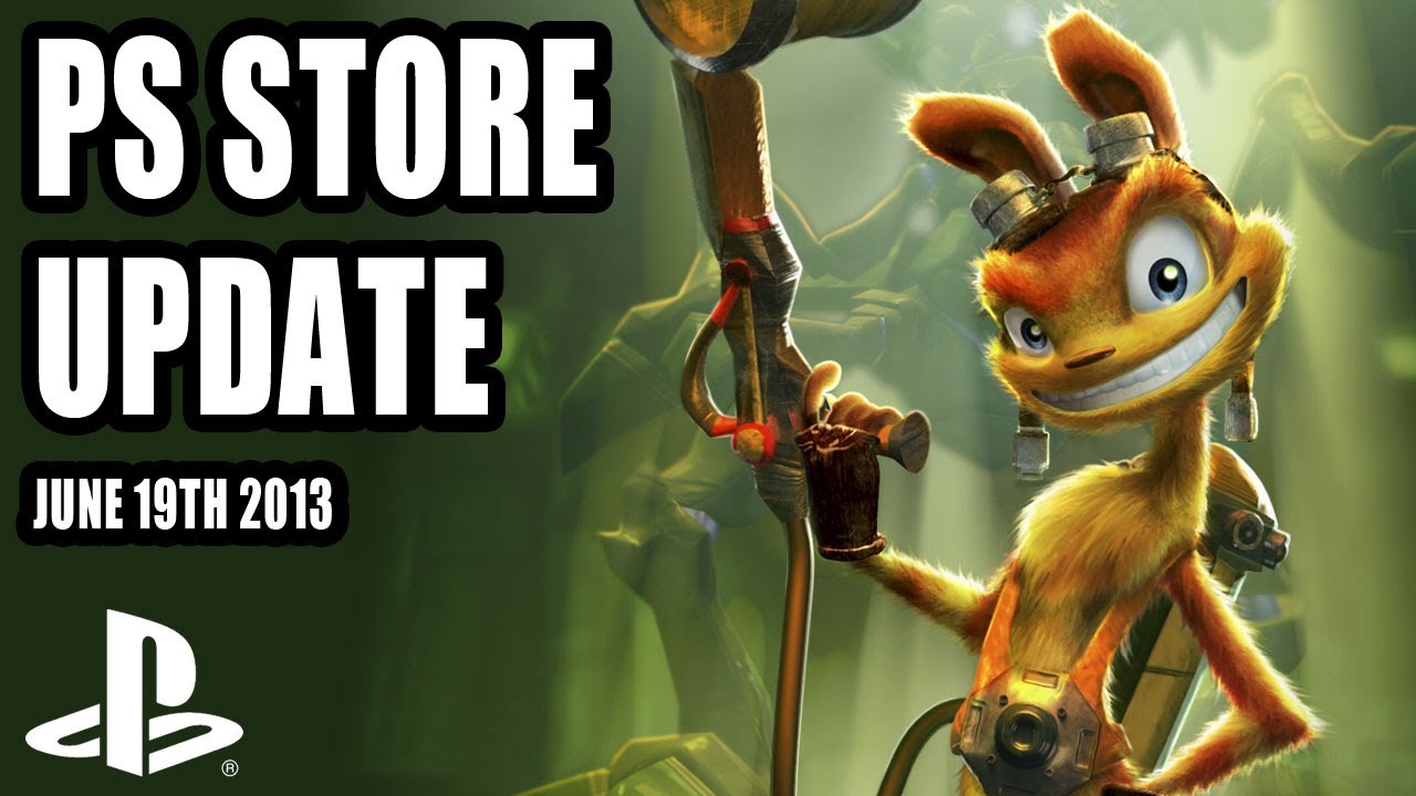 PlayStation Store Highlights - 19th June 2013