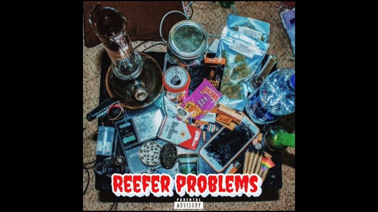 Egyptxan - REEFER PROBLEMS (Feat. Brahman, KQ) Prod. Musika