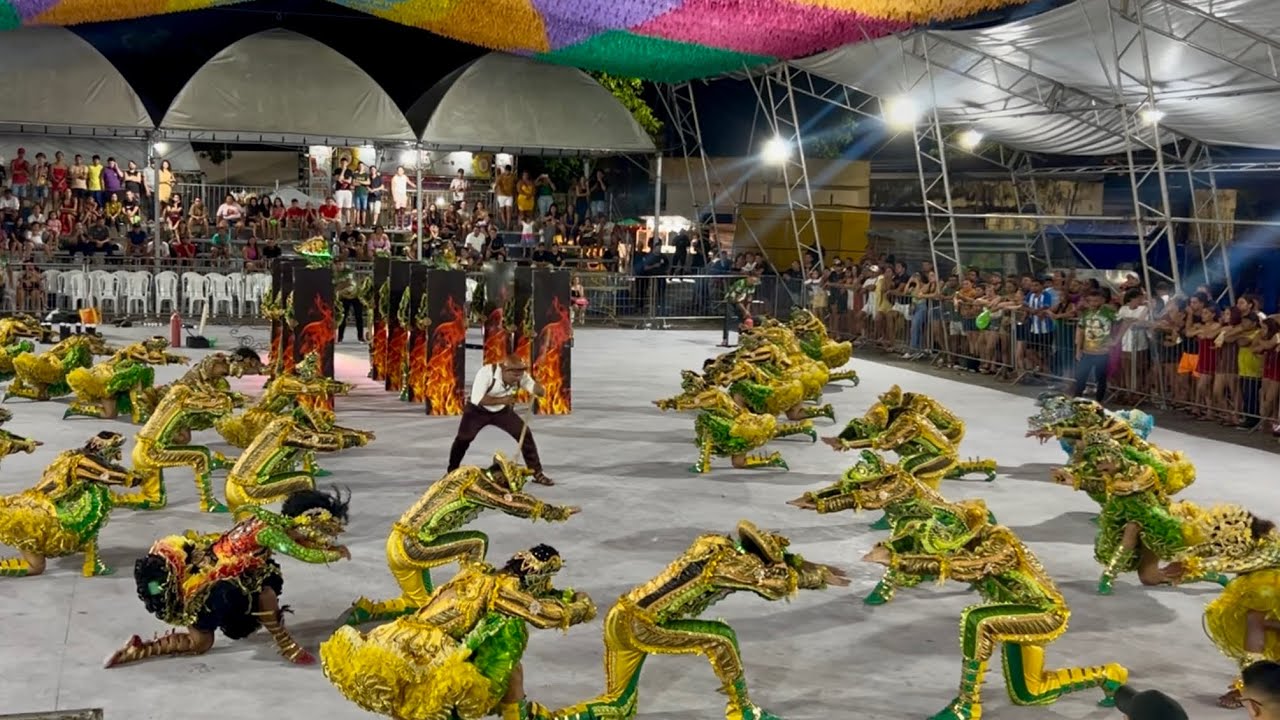 Roceiros da Barão concurso intermunicipal de Ananindeua 2025