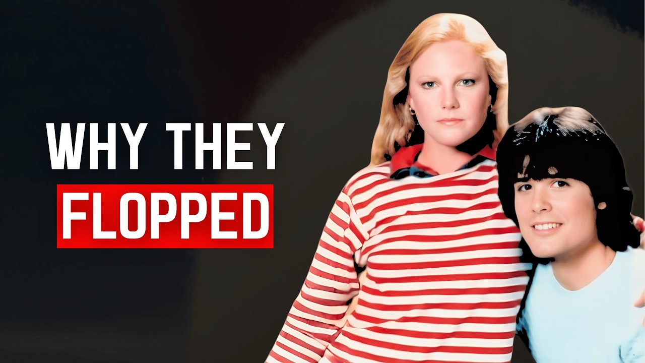 1980s Fogotten TV Shows That Were Huge Flops