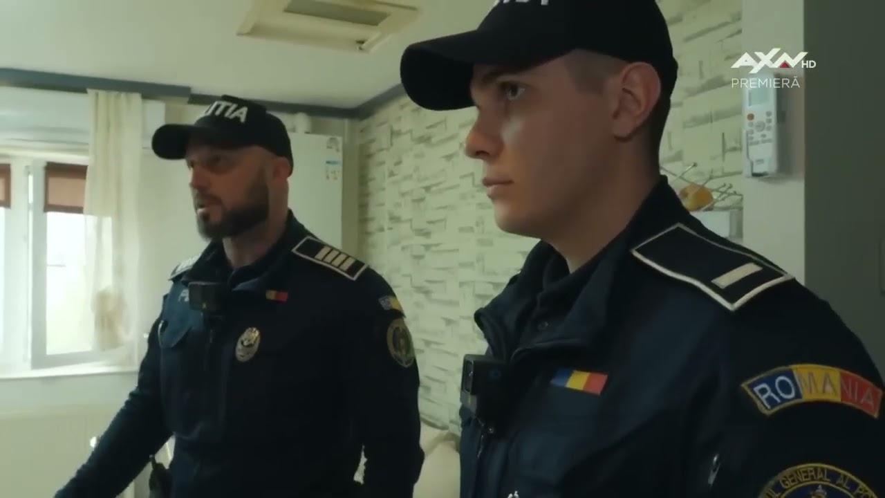 Oamenii Legii Episodul 15