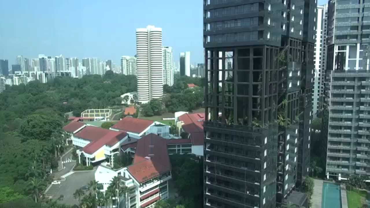 Shangri La Hotel, Singapore
