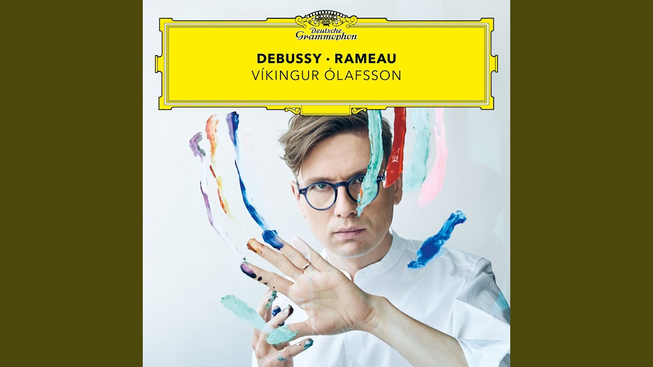 Rameau, &Oacute;lafsson: The Arts and the Hours