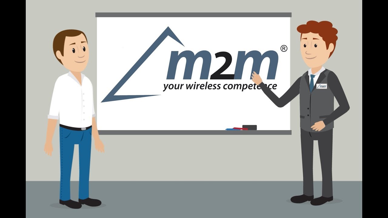 Was ist M2M?