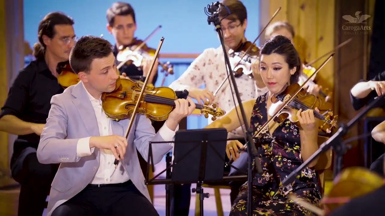 Beethoven – Symphony No. 5 in C minor, Op. 67 – Caroga Lake Music Festival
