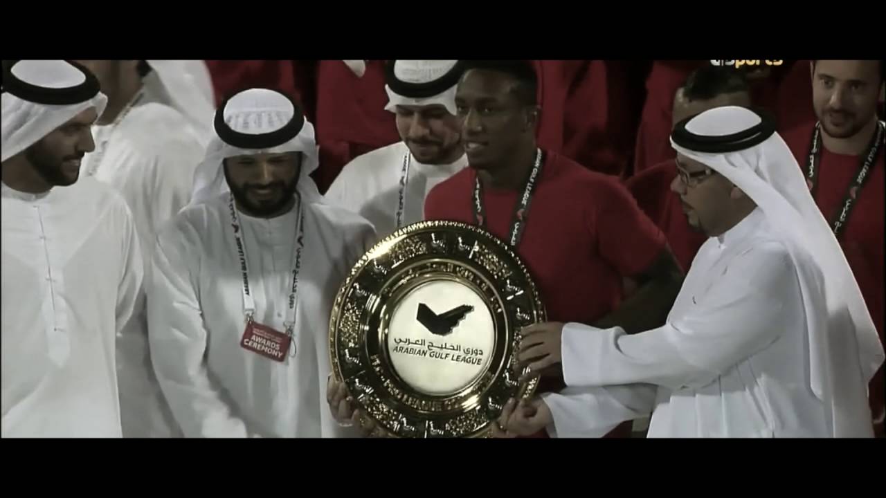 حسين الجسمي -  رمز الطموح