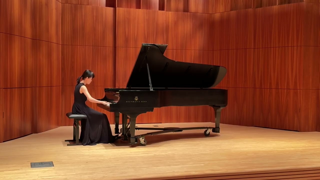 Chopin Ballade No 3 in A flat Major, Op 47